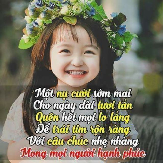 Nụ Cười Ngày Mới: Bắt Đầu Ngày Tươi Sáng