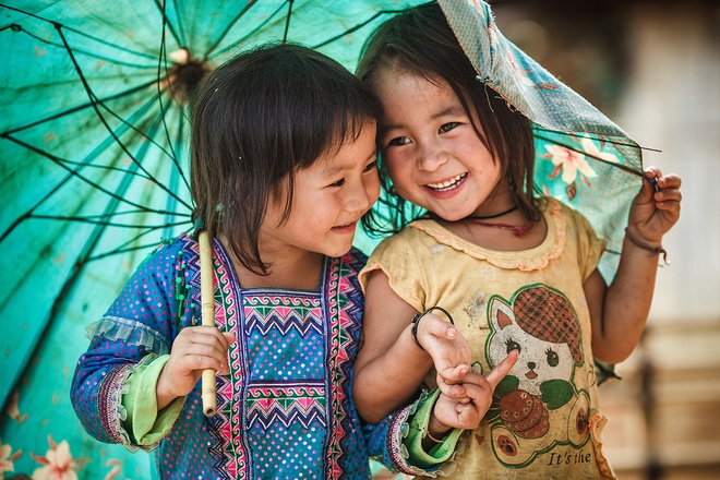 Nụ Cười Trẻ Thơ Hồn Nhiên: Sự Tinh Khiết Và Vô Tư