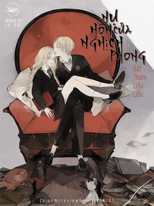 Nụ Hôn Của Nghịch Phong