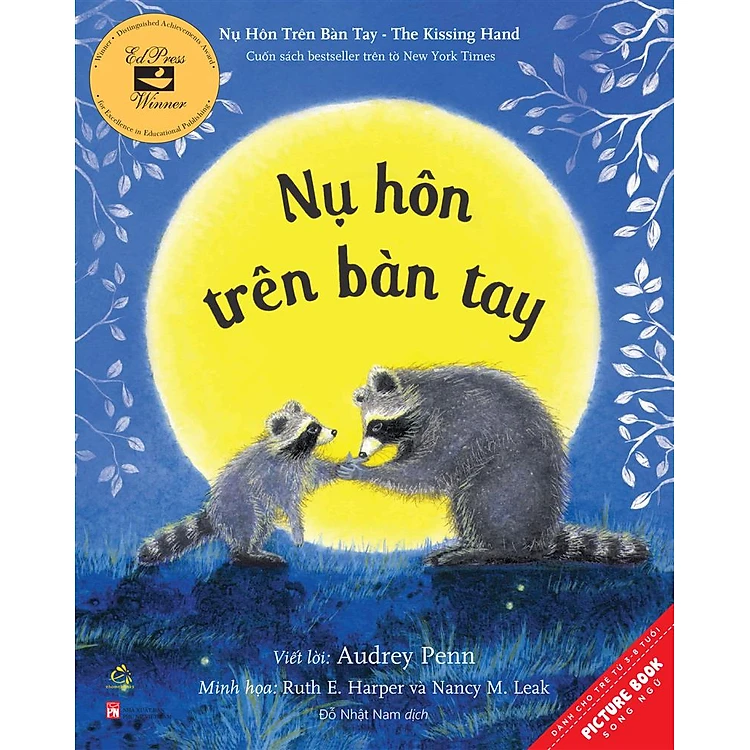 Nụ Hôn Trên Bàn Tay