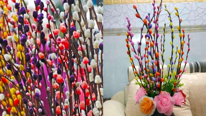 Nụ Tầm Xuân Màu Gì? Gallery 2