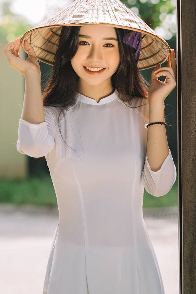Nữ Xinh Áo Dài Gallery 2