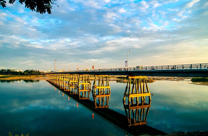 Núi Ấn Sông Trà Quảng Ngãi - Vẻ Đẹp Hùng Vĩ Và Thơ Mộng