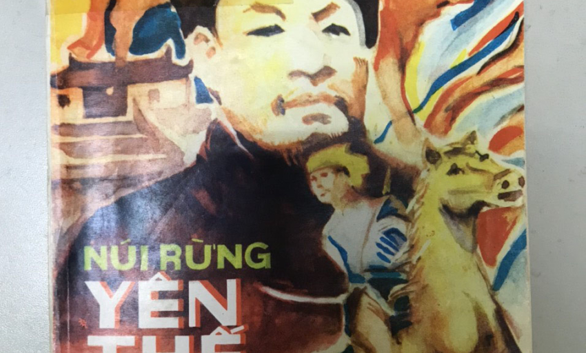 Núi rừng Yên Thế