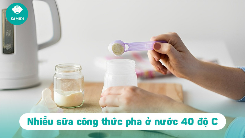 Nước 40 Độ Có Nóng Không?