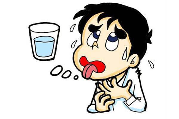 Nước Bọt Có Vị Mặn: Nguyên Nhân Và Cách Khắc Phục