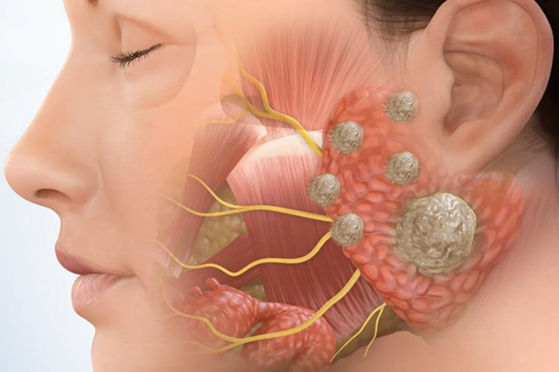 Nước bọt là axit gì?