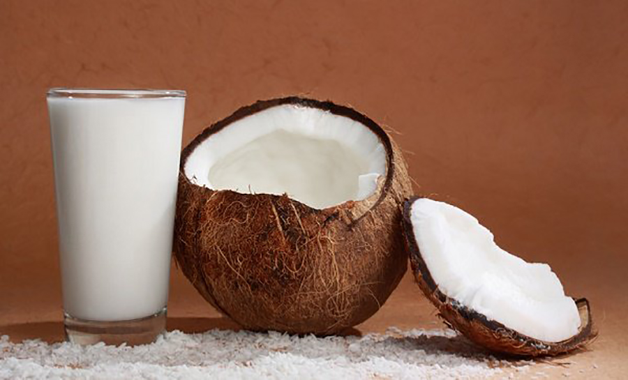 Nước cốt dừa là gì?