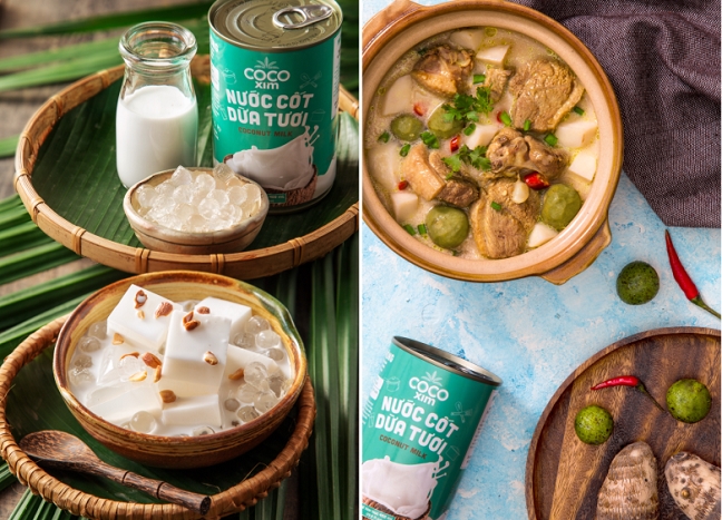 Nước cốt dừa nấu món gì? Gallery 2