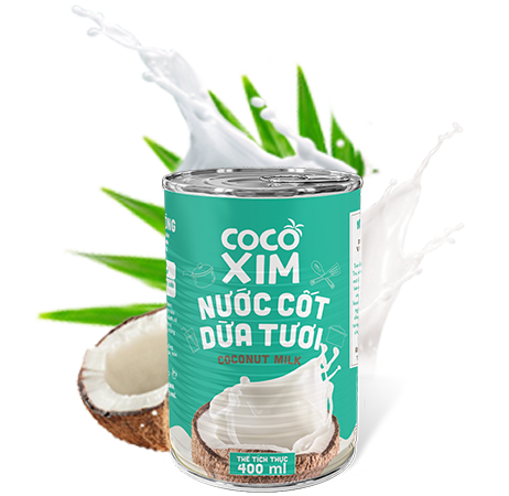 Nước Cốt Dừa Tươi: Nguồn dinh dưỡng tuyệt vời từ thiên nhiên