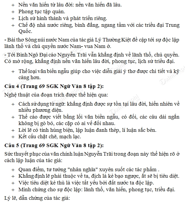 Nước Đại Việt Ta Gallery 2