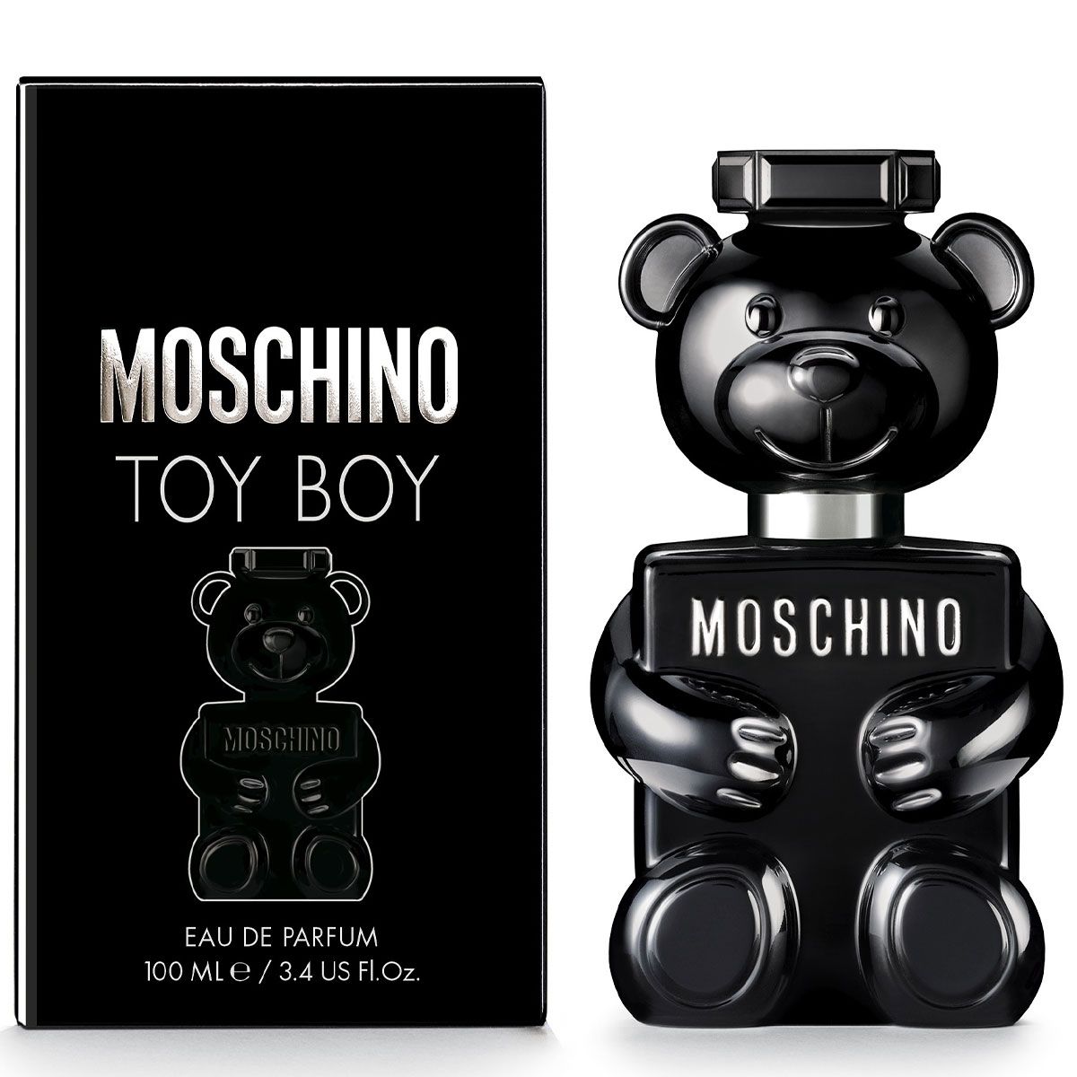 Nước Hoa Gấu Đen - Review chi tiết, mùi hương và nơi mua hàng uy tín