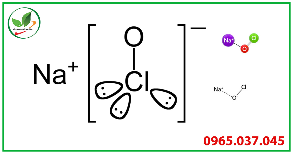 Nước Javen Công Thức