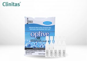 Nước mắt nhân tạo dạng tép là gì?