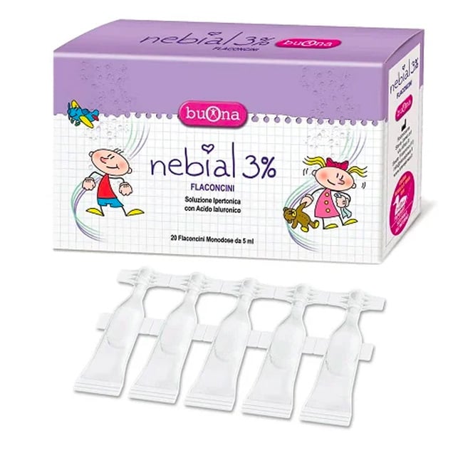 Nước Muối Khí Dung: Công Dụng, Cách Sử Dụng Và Lưu Ý