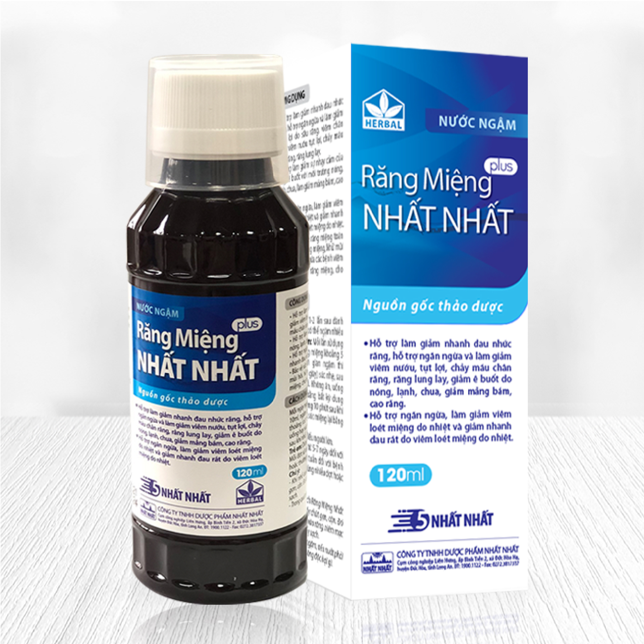 Nước Ngậm Miệng Tốt Nhất Hiện Nay