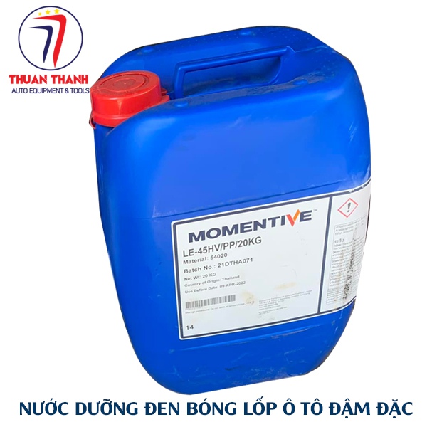 Nước Quét Lốp Xe - Giữ Lốp Xe Luôn Sáng Bóng và Bảo Vệ