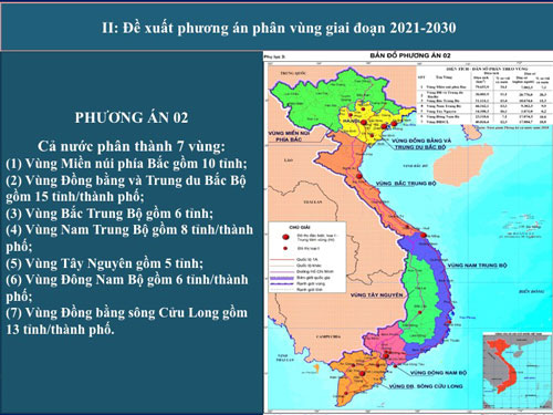 Nước ta có bao nhiêu vùng kinh tế? Gallery 2