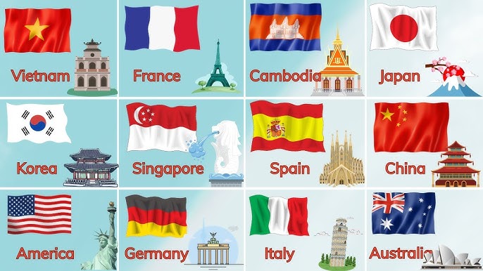 What is Australia in English?