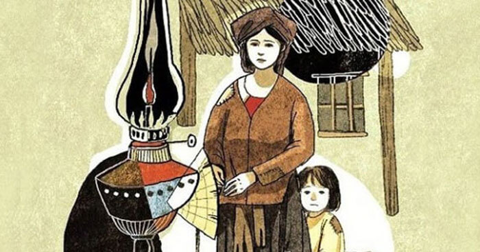 Nước Vỡ Bờ