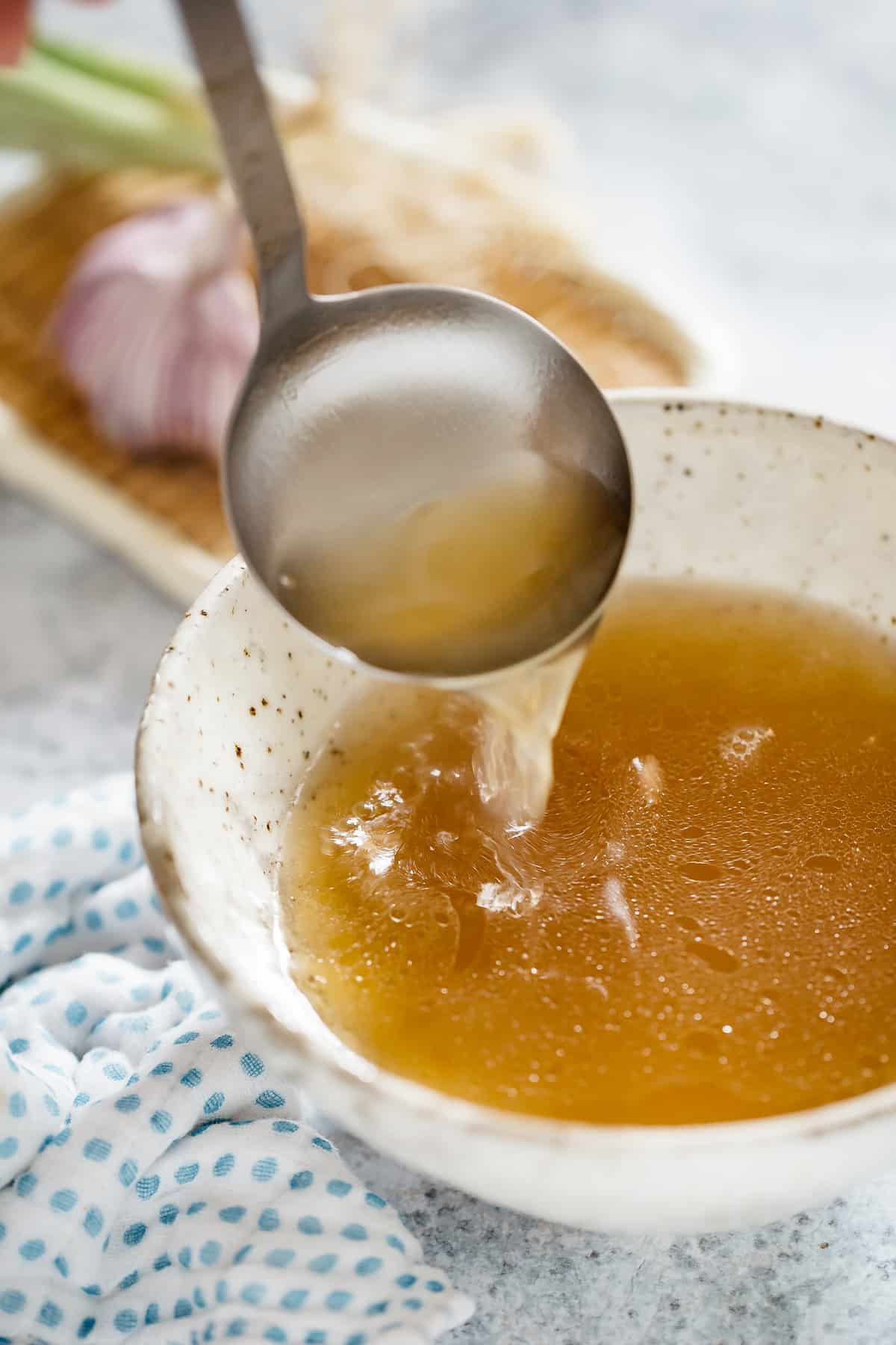 Nước xuýt là gì?