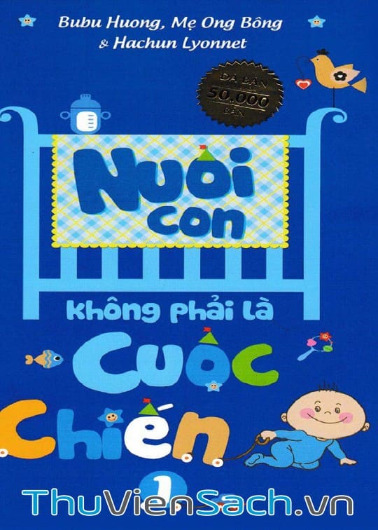 Nuôi Con Không Phải Cuộc Chiến 2 - Quyển 1 PDF Gallery 2