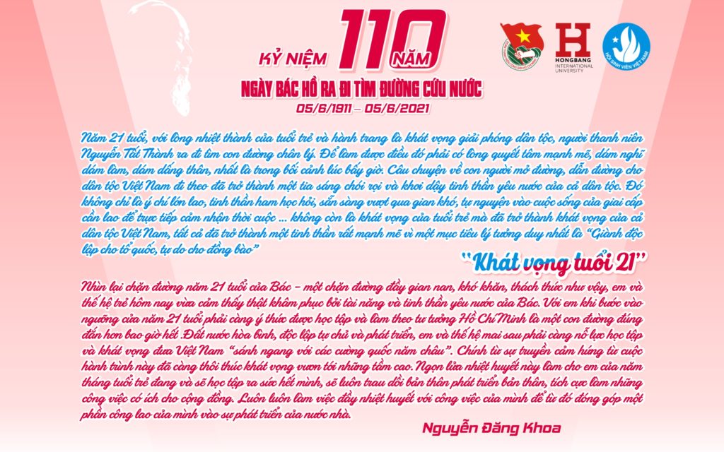 Ý nghĩa của khát vọng cống hiến Gallery 2