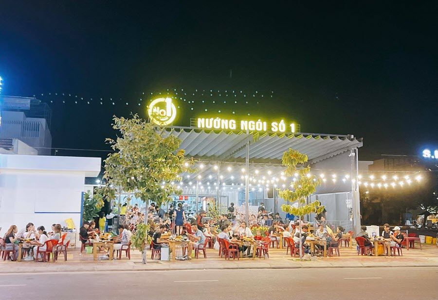 Nướng Ngói Số 1 - Dịch Vụ Nướng Ngói Uy Tín, Chất Lượng Gallery 2