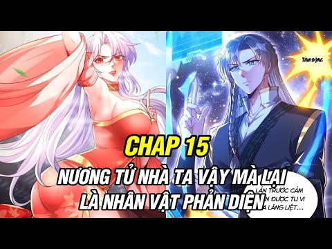 Nương tử nhà ta vậy mà là nhân vật phản diện