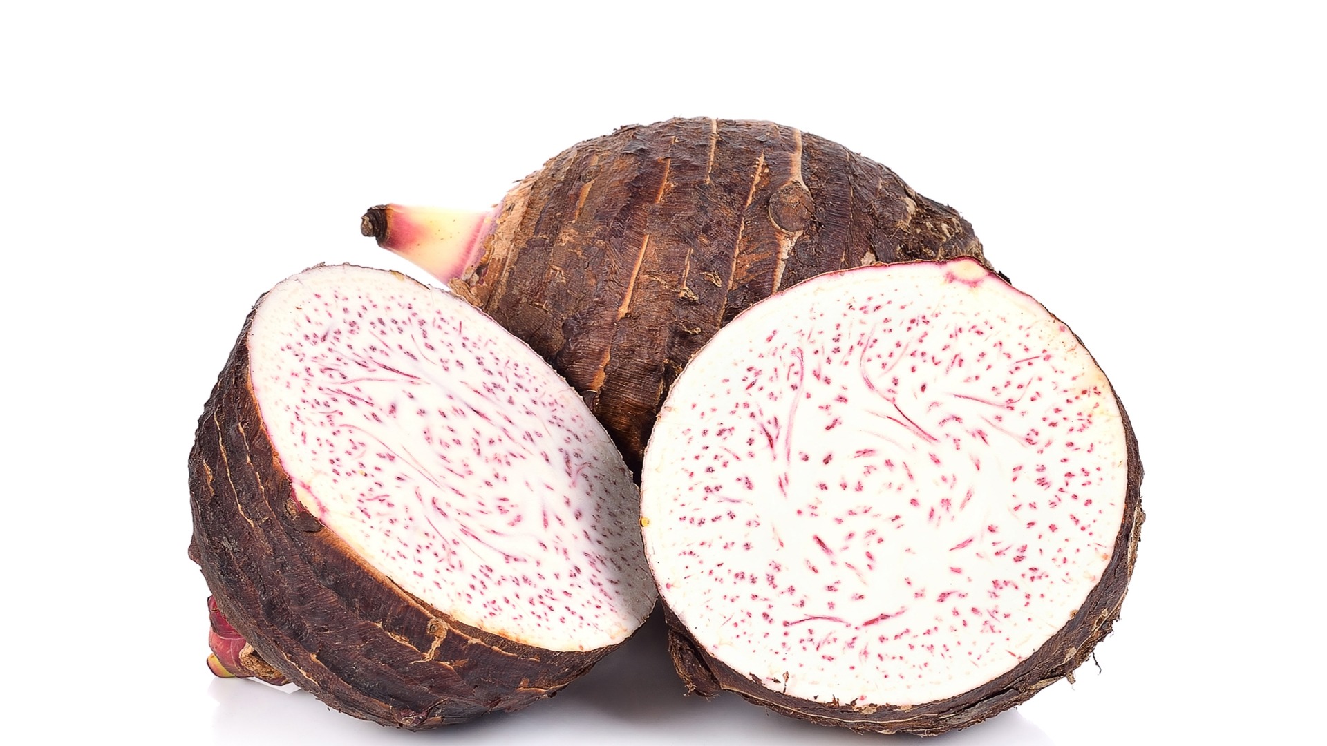 Taro: The Versatile Root Vegetable Gallery 1