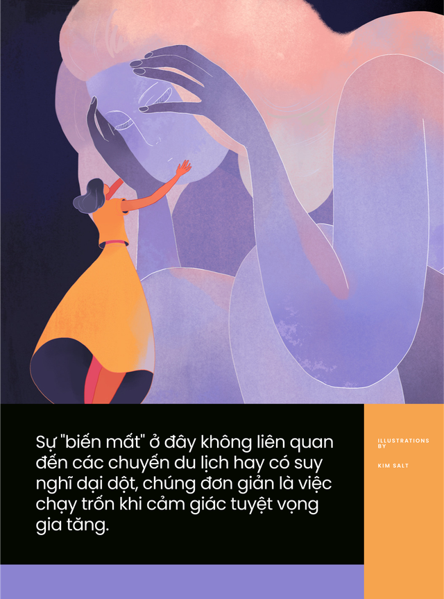 Ở ẩn là gì?