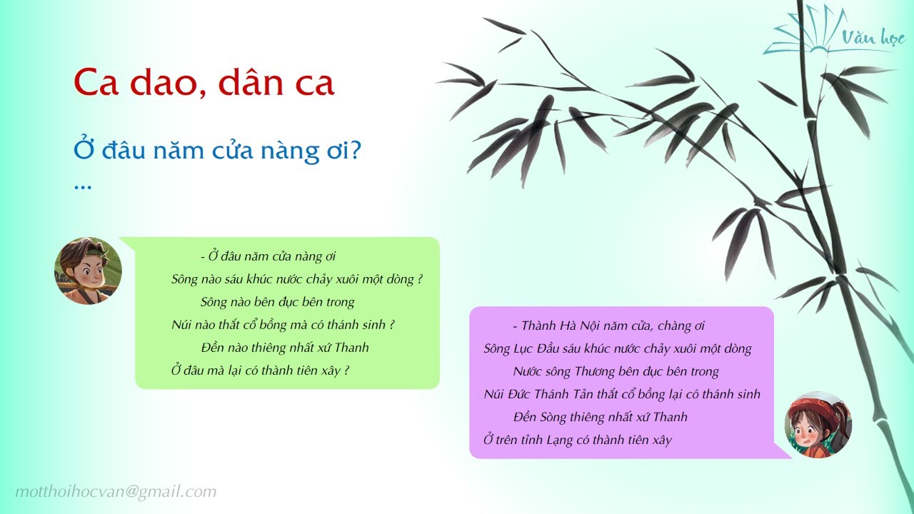 Ở đâu năm cửa nàng ơi?