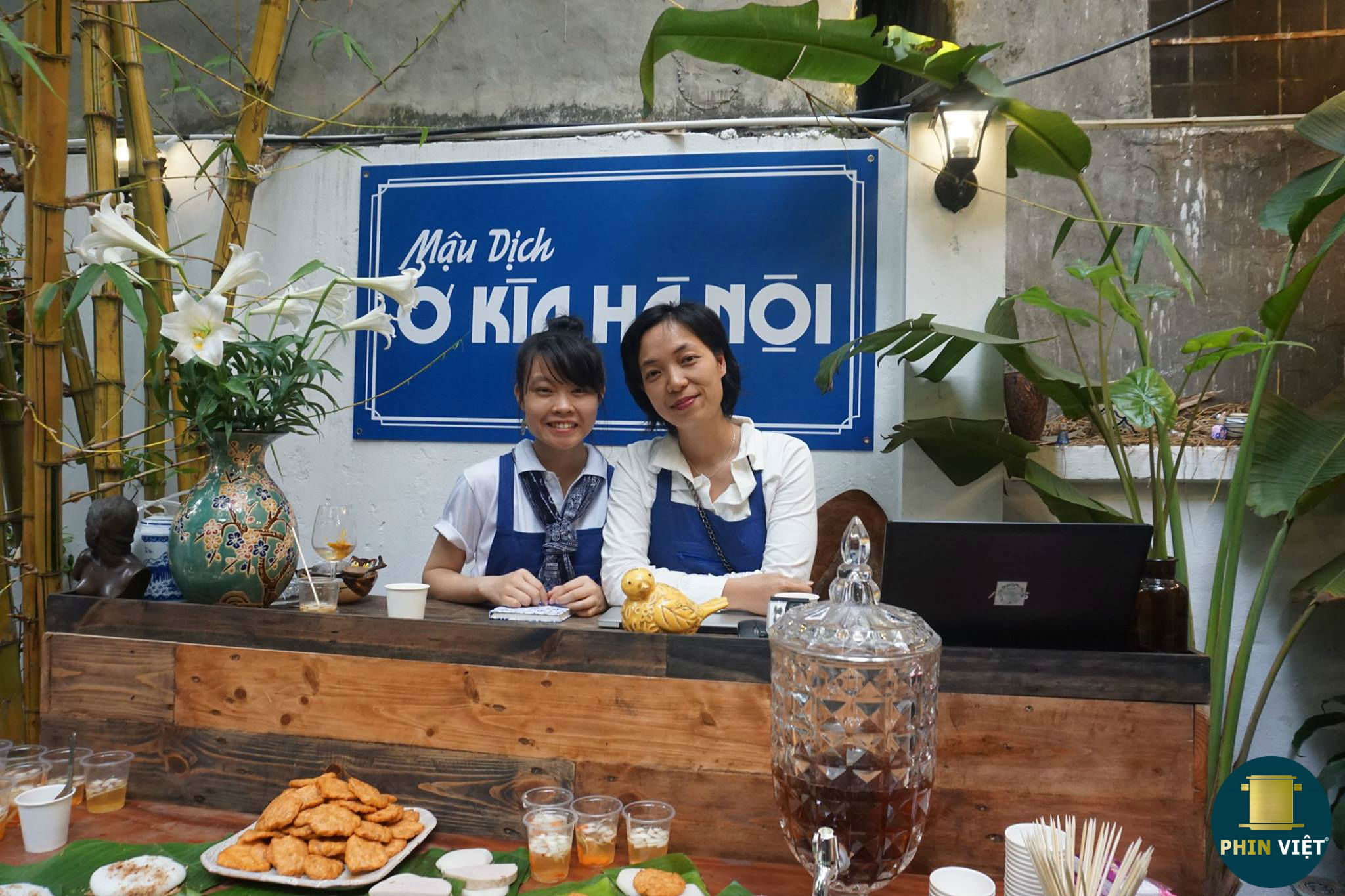 Ơ Kìa Hà Nội!