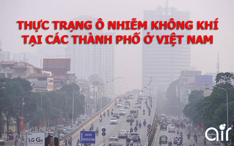 Tình trạng ô nhiễm môi trường hiện nay ở Việt Nam Gallery 1