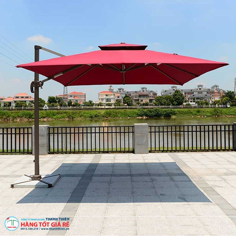 Ô vuông che nắng: Giải pháp tối ưu cho không gian ngoài trời Gallery 2