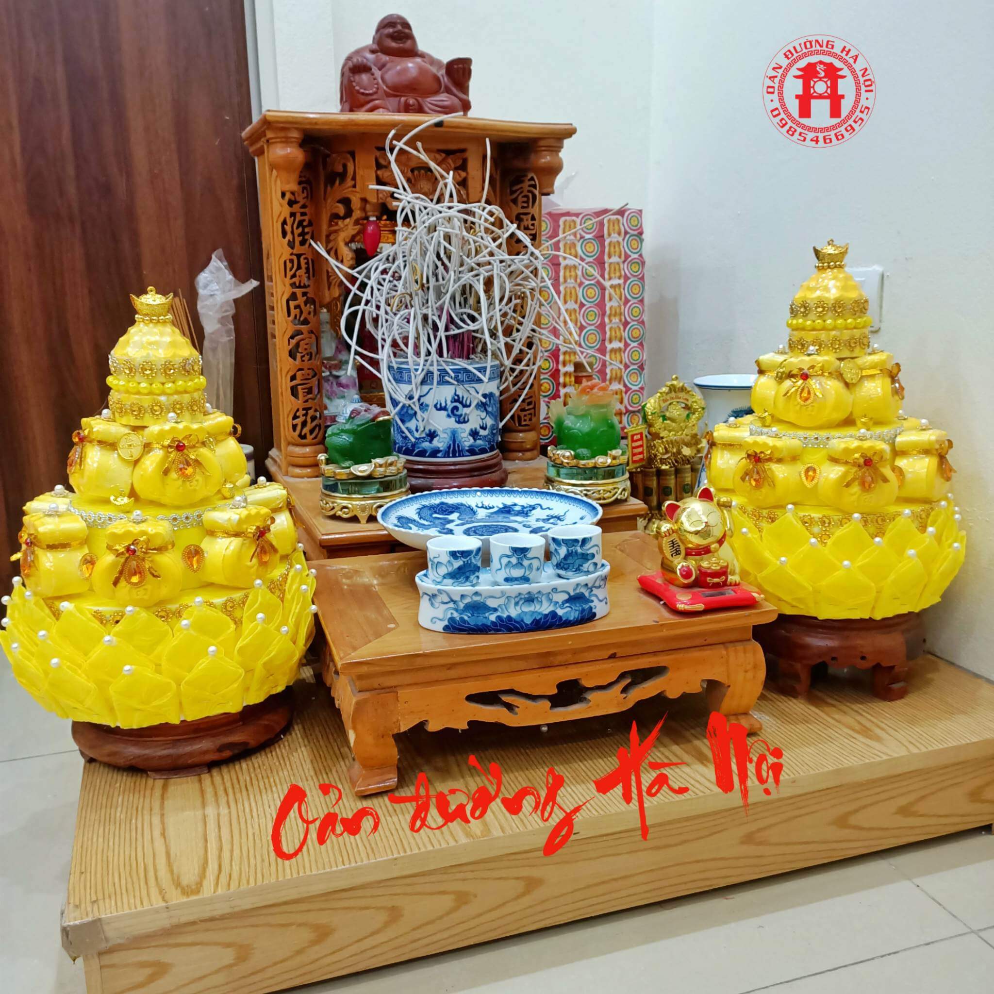 Oản Thờ Gia Tiên: Ý Nghĩa, Cách Làm Và Lựa Chọn