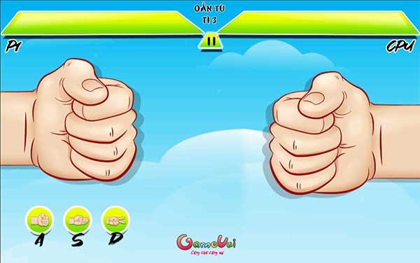 Chơi Oẳn Tù Tì Online: Hướng Dẫn và Trò Chơi