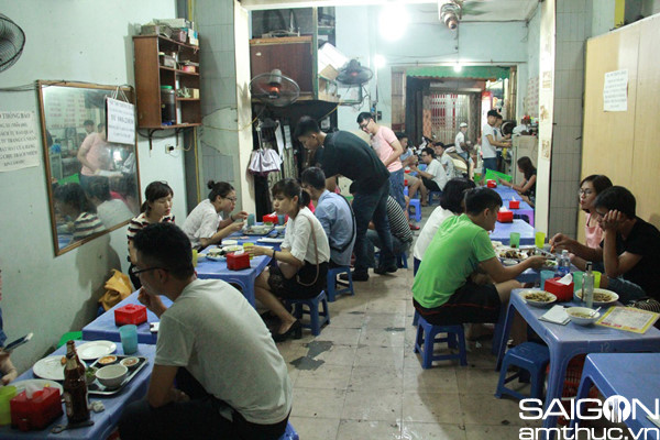 Ốc 109 Yên Hòa - Quán Ốc Ngon, Chất Lượng Tại Yên Hòa Gallery 2