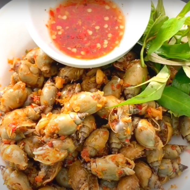 Ốc Cà Na Làm Gì Ngon? Gallery 2