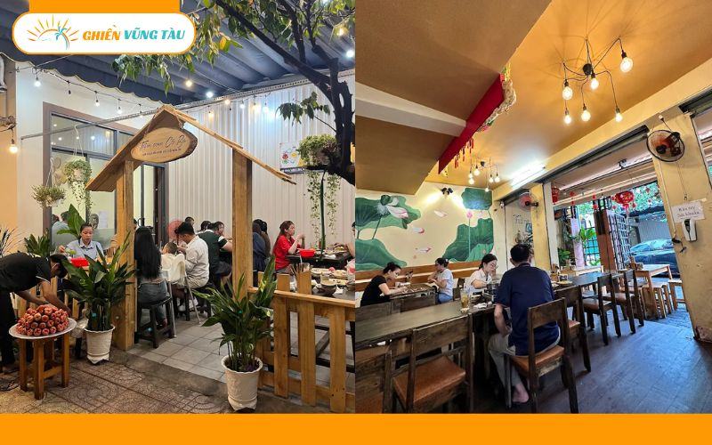 Ốc Cám Vũng Tàu - Hương Vị Biển Khơi
