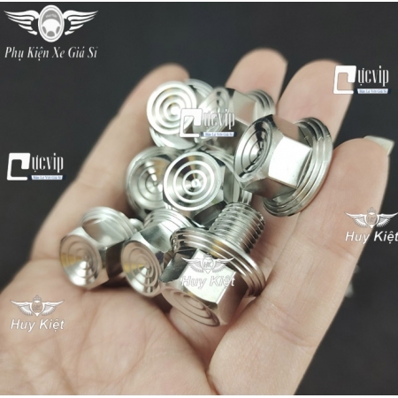 Ốc Chân Gương Thuận Nghịch Là Sao? Gallery 2