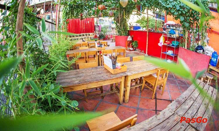 Ốc Chị Em Hồ Con Rùa