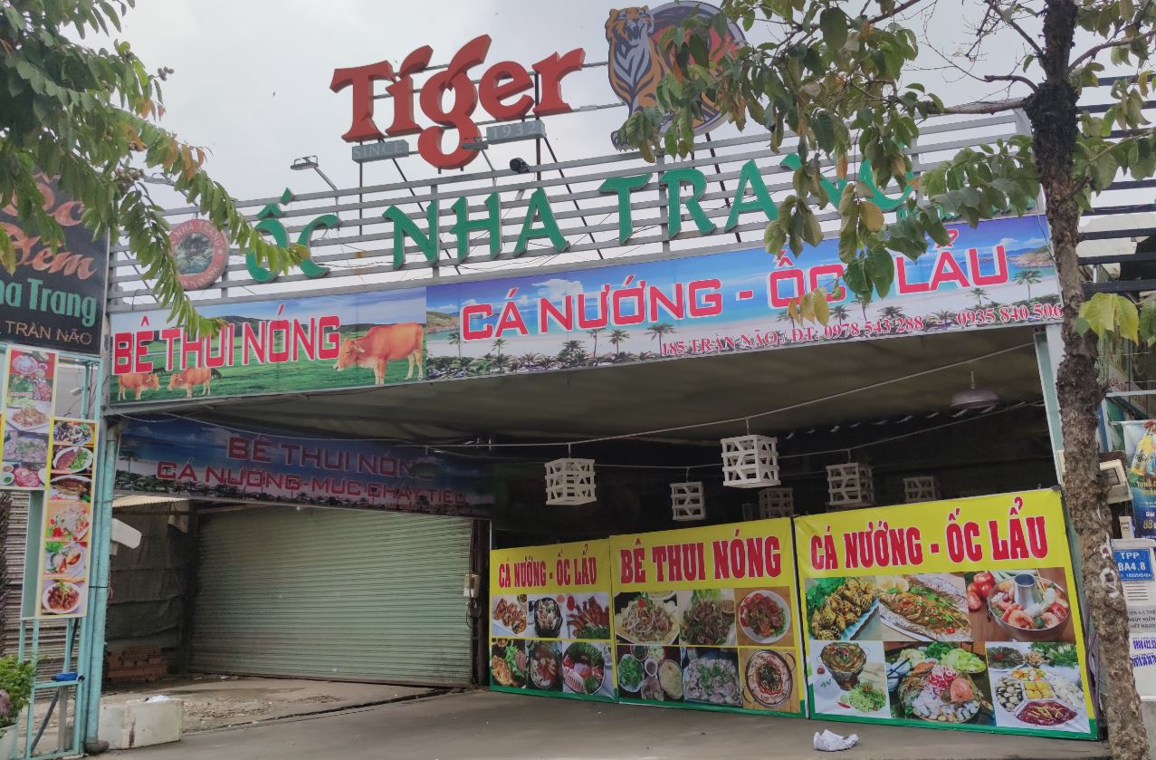 Ốc Đêm Nha Trang - Hương Vị Biển Khơi Đêm Thức