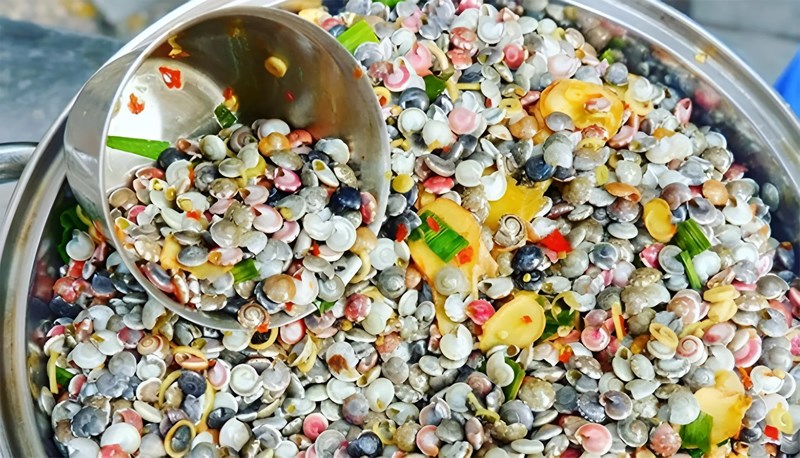 Ốc Lể Là Gì? Giá Trị Dinh Dưỡng Và Cách Chế Biến