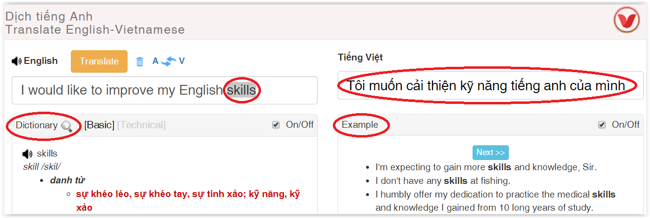 Off dịch tiếng Việt là gì?