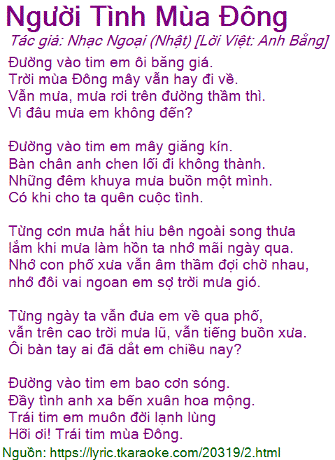 Ôi bàn tay ai đã dắt em chiều nay