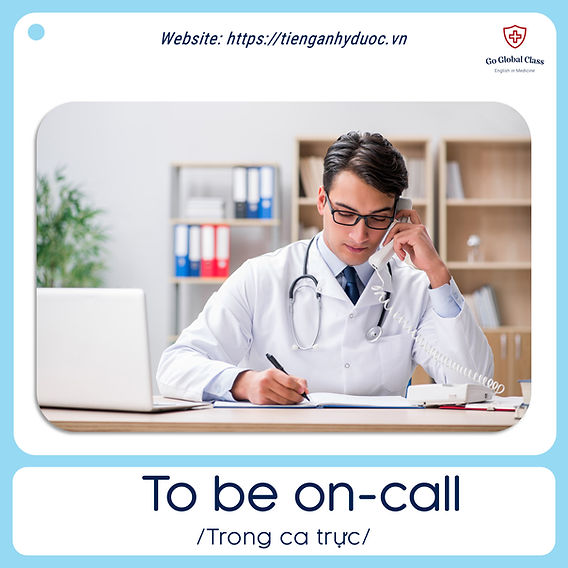 On Call Là Gì?