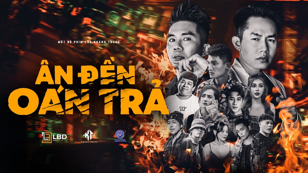 Ơn Đền Oán Trả