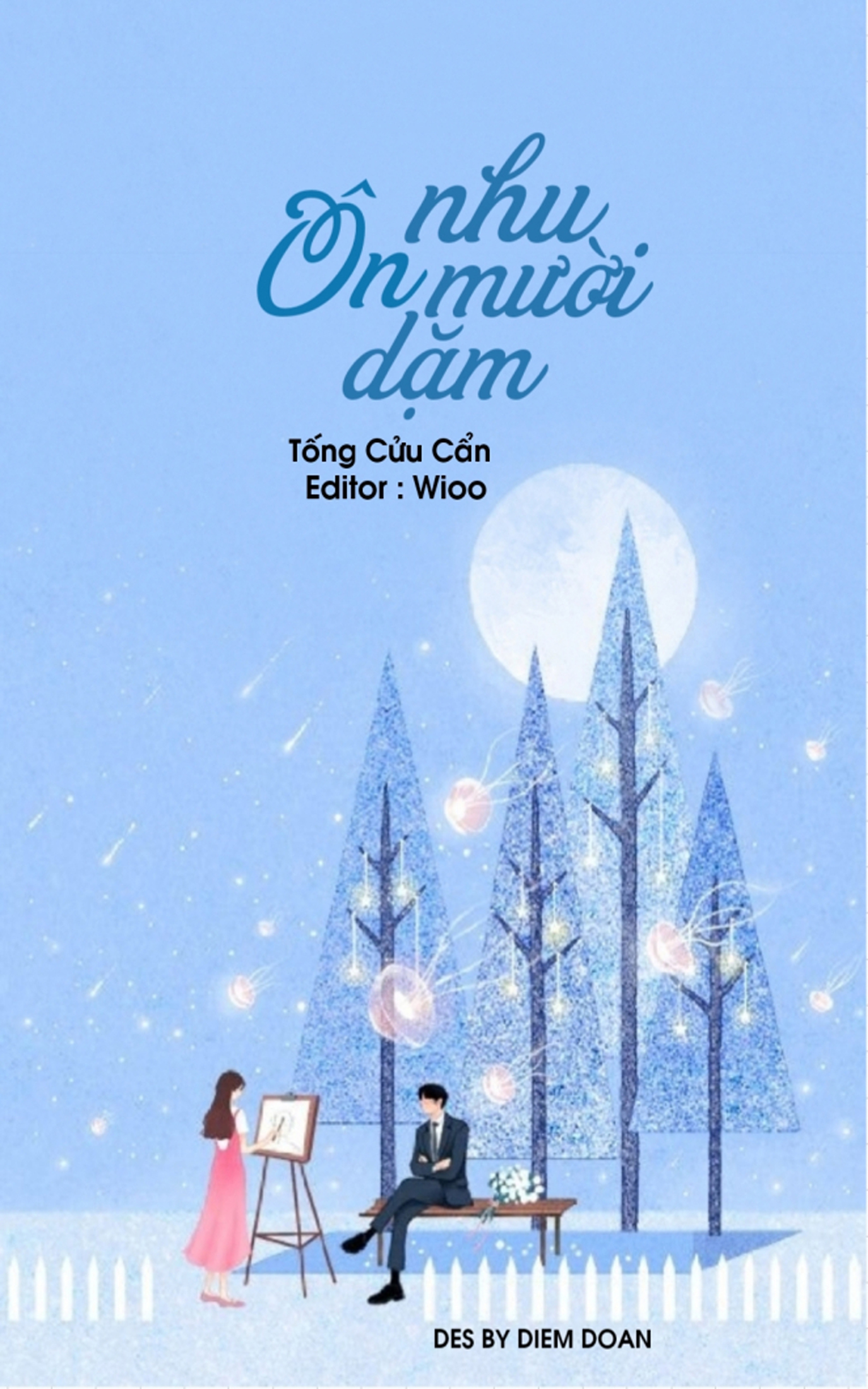 Ôn Nhu 10 Dặm