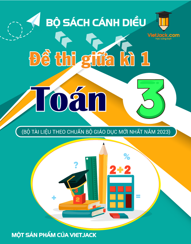 Ôn tập giữa học kì 1 lớp 3 Cánh Diều - Chuẩn bị thật tốt! Gallery 1